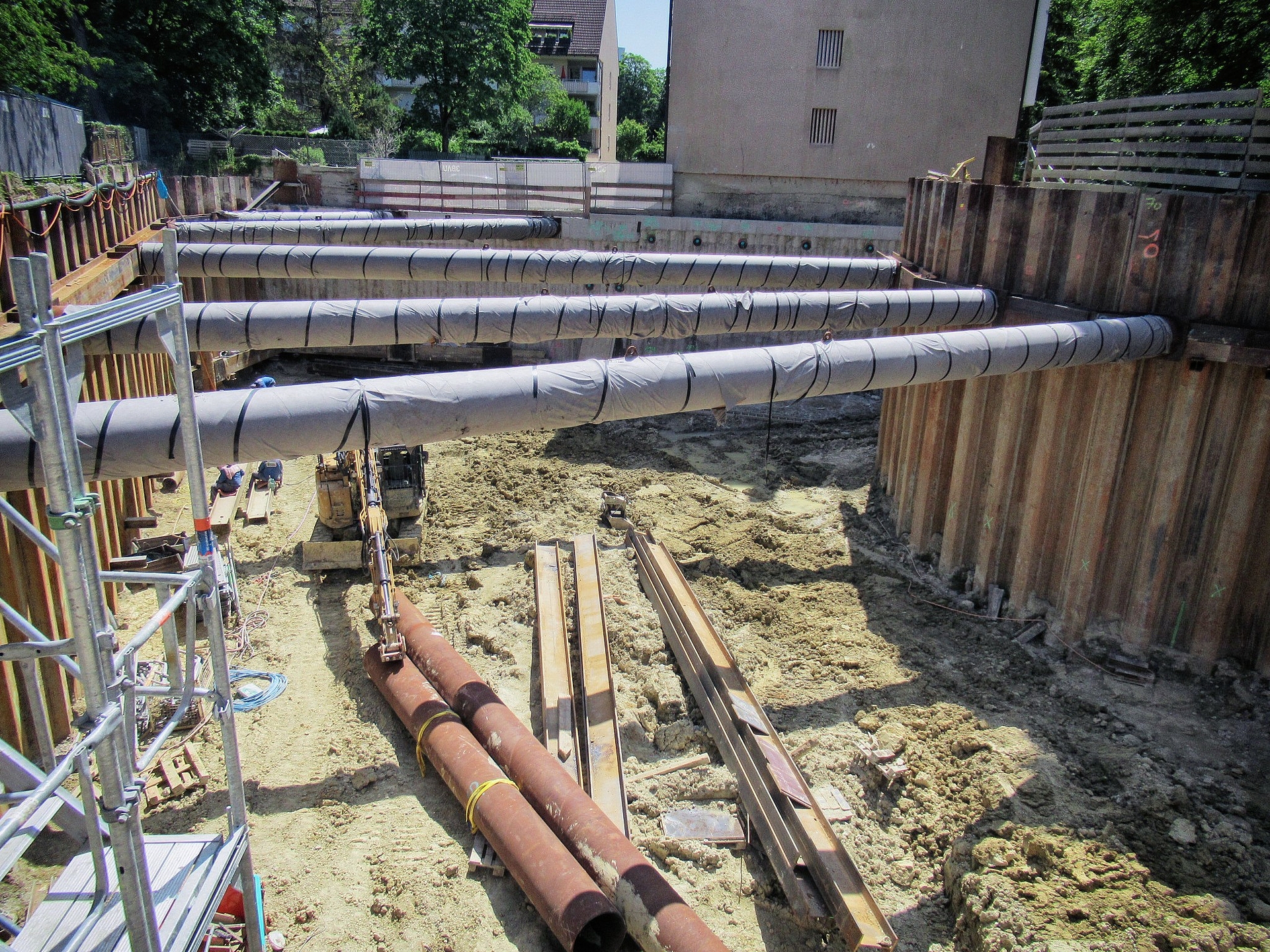 Kooperationspartner Prof. Sadegh