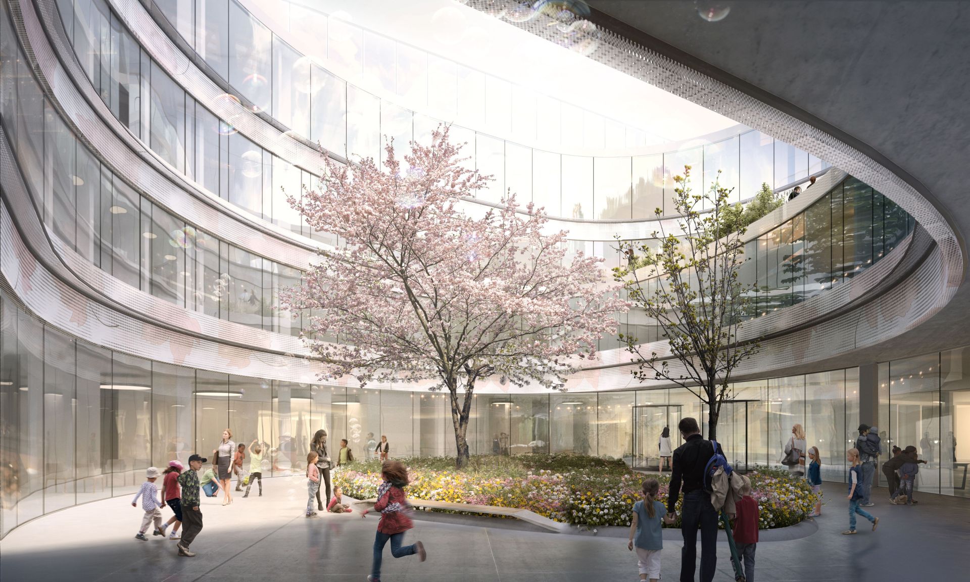 Eltern-Kind-Zentrum "Das Neue Hauner"