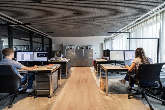 bulicek + ingenieure gmbh Unternehmen