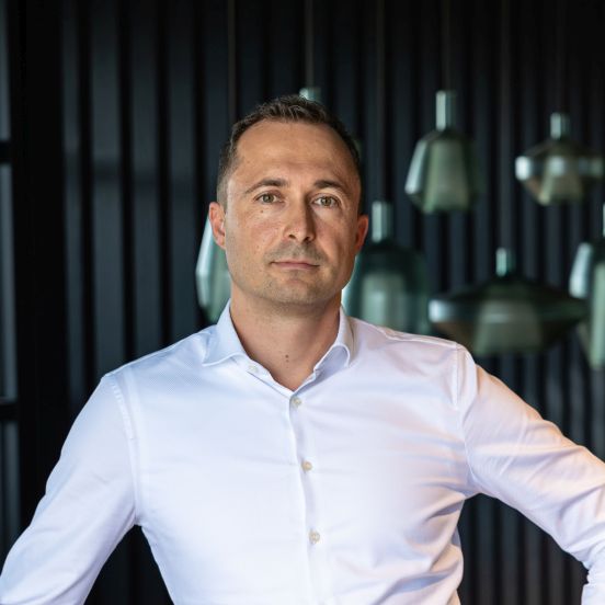 Dr.-Ing. Roland Friedl