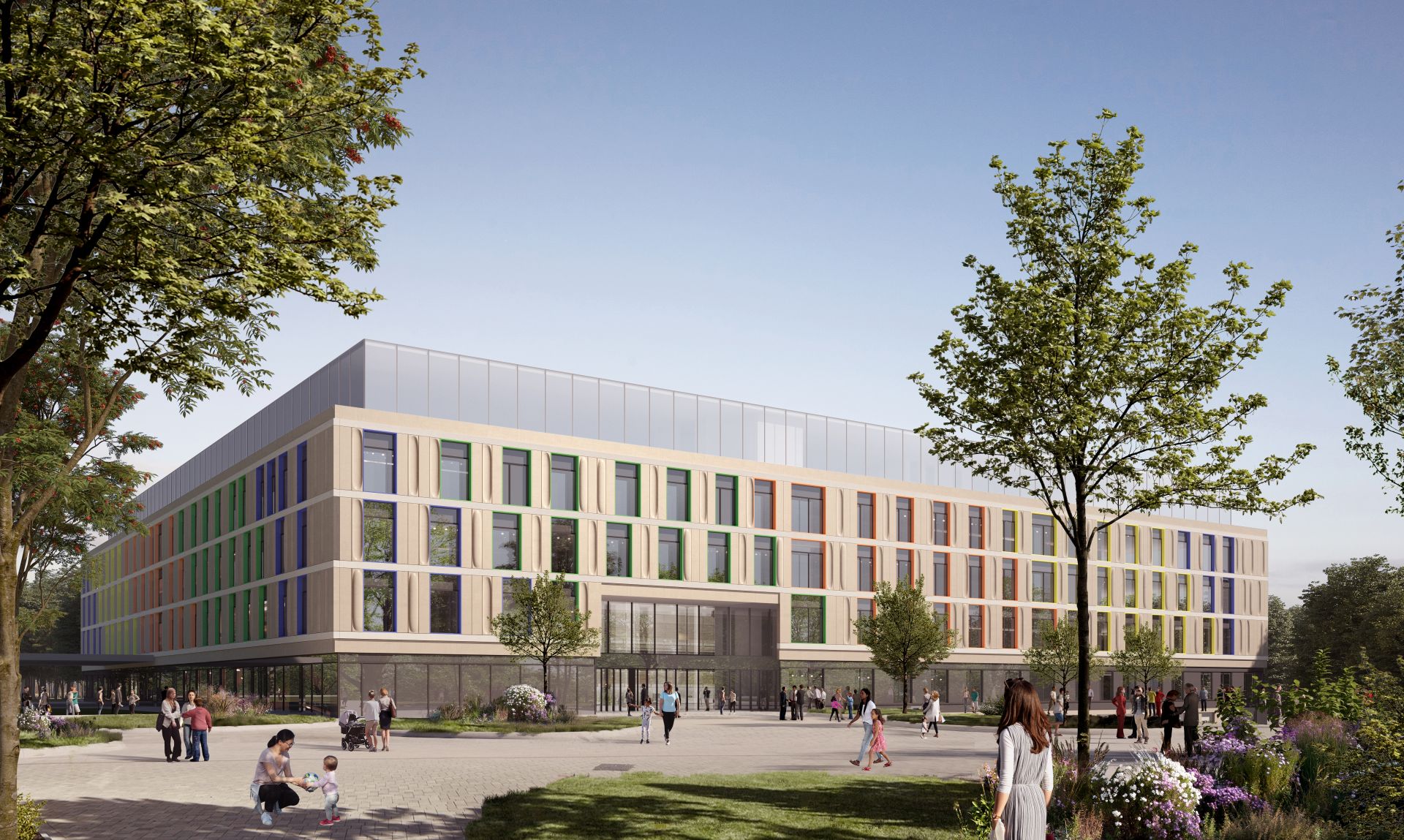 Eltern-Kind-Zentrum "Das Neue Hauner"