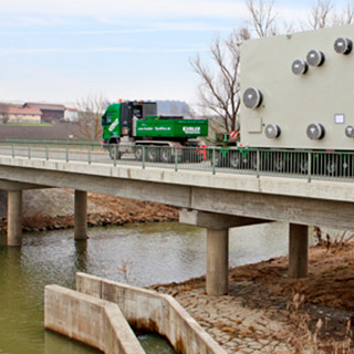 Schwertransporte