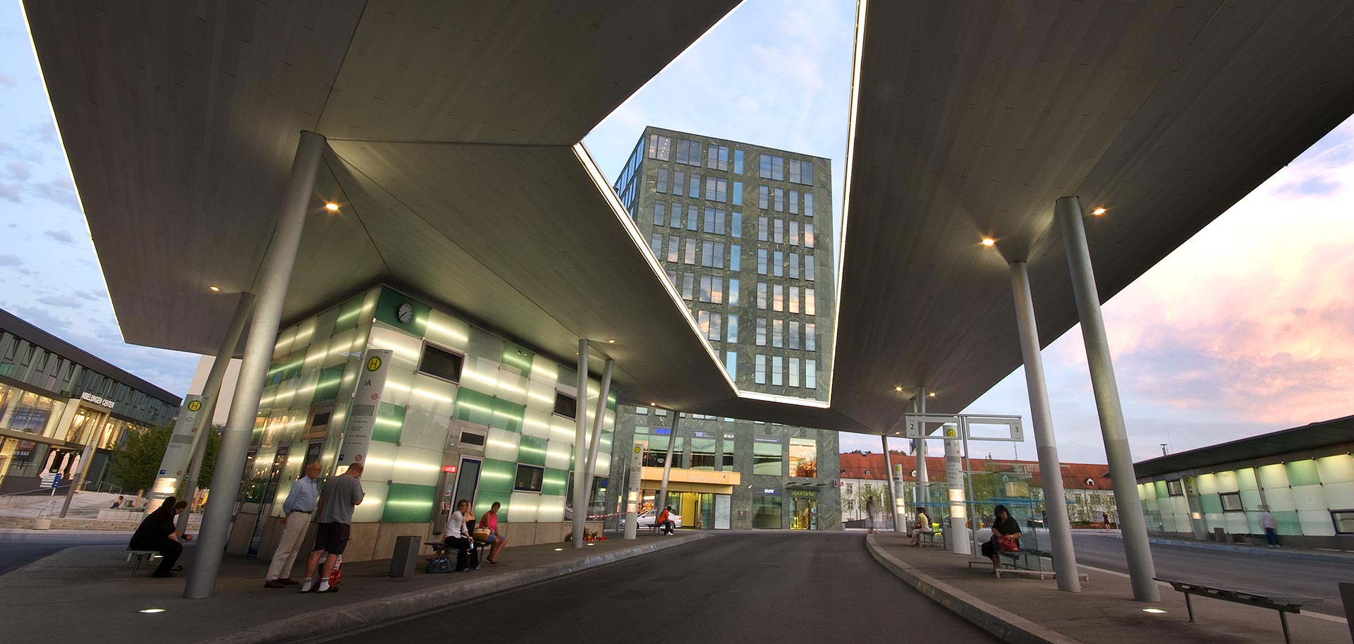 Stadtturm Neue Mitte