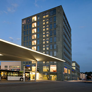 Stadtturm Neue Mitte