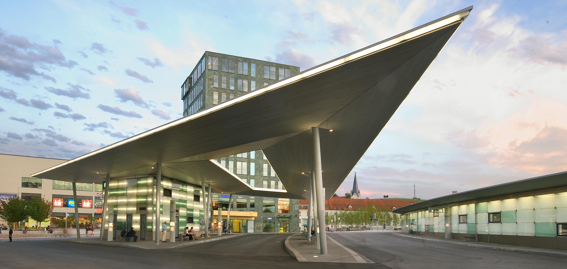 Stadtturm Neue Mitte