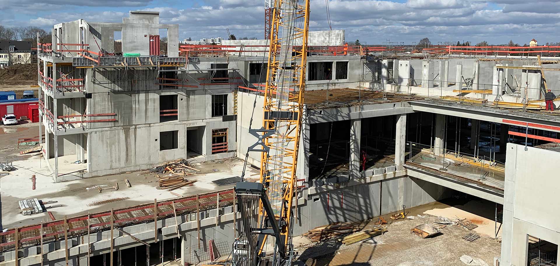 Taufkirchen Wohn- und Geschäftshaus