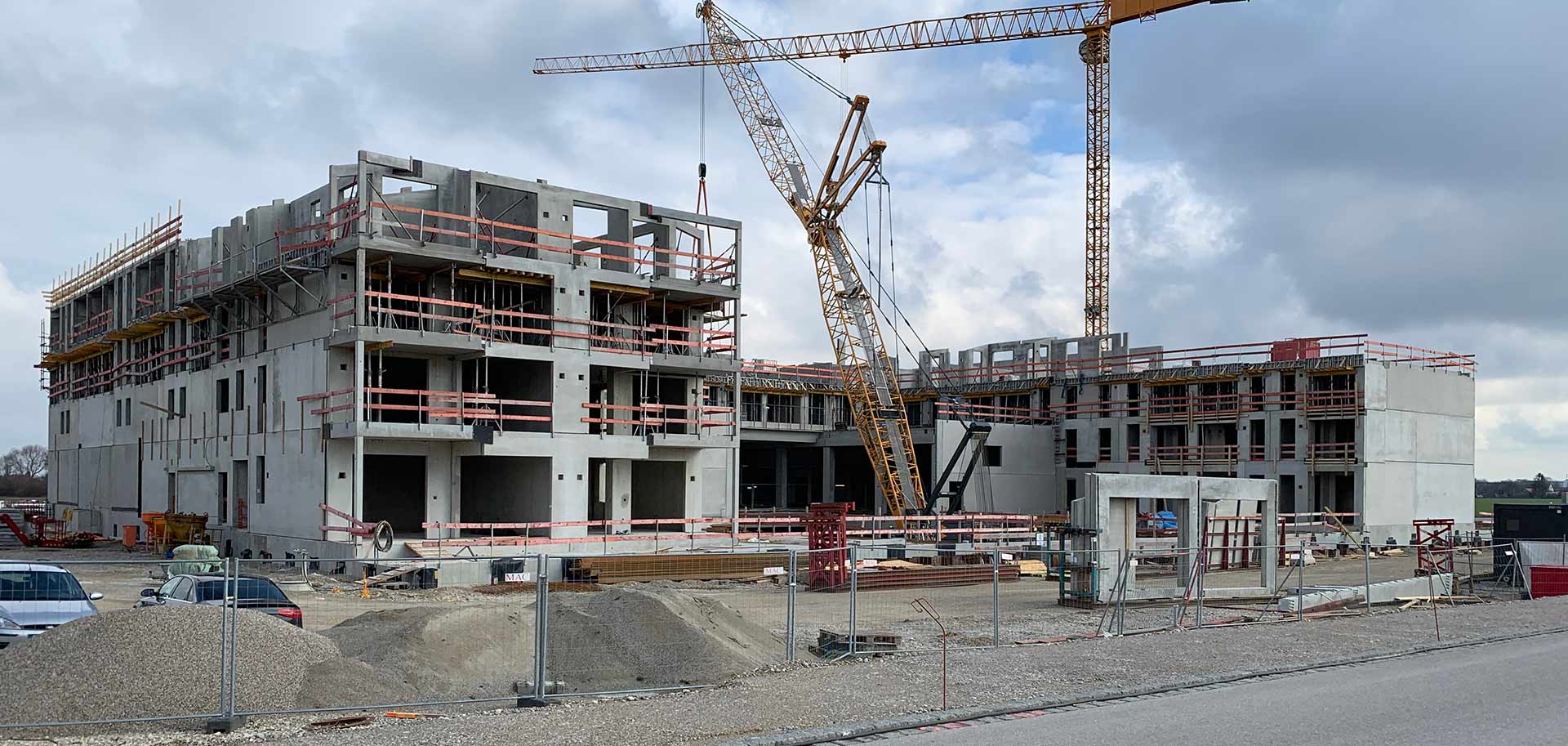 Taufkirchen Wohn- und Geschäftshaus