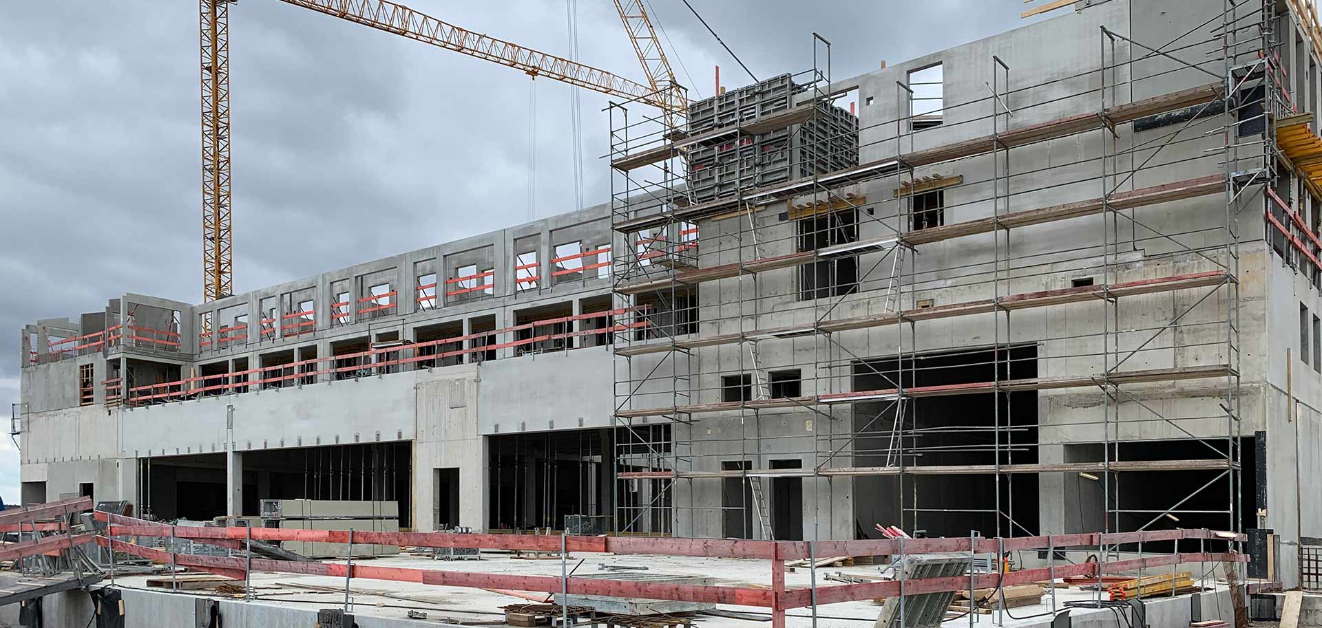 Taufkirchen Wohn- und Geschäftshaus